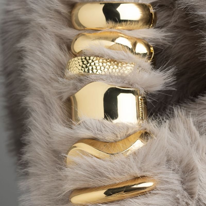 BRACELETE MAX BANHADO A OURO 18K