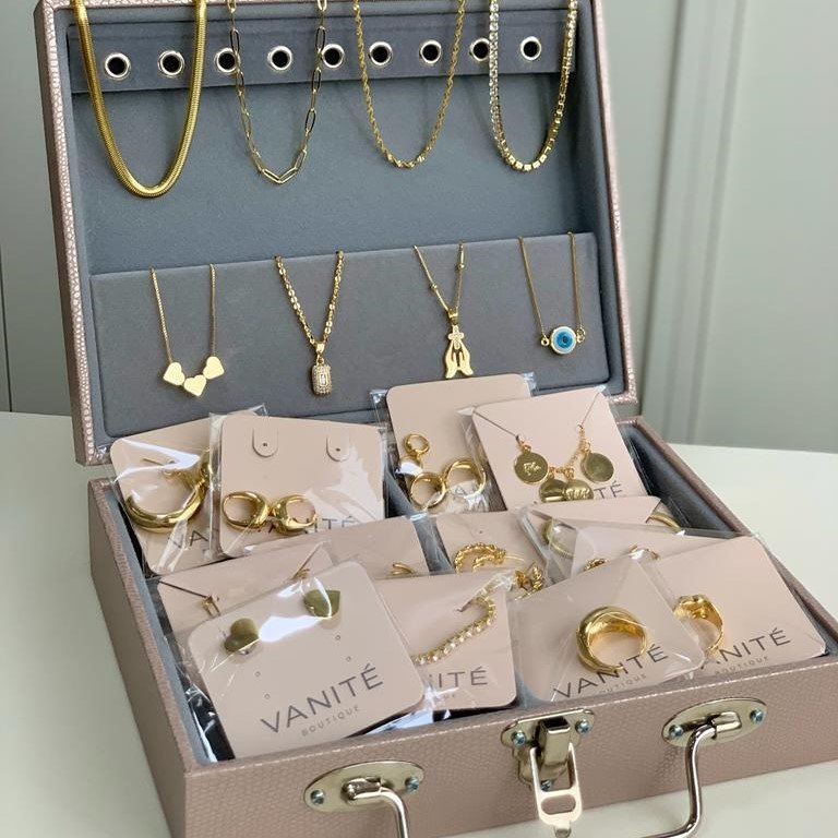 KIT REVENDEDORA INICIANTE PREMIUM