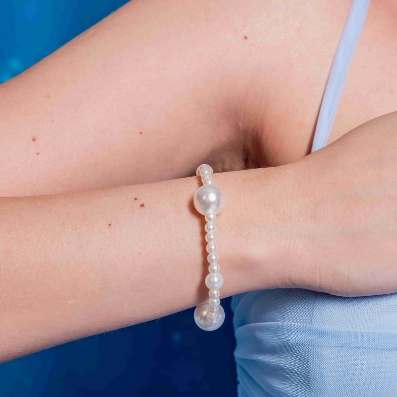 PULSEIRA SODRÉ ABS BANHADO A OURO 18K