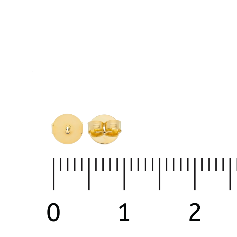 TARRAXA P 10UND. (5 PARES) DOURADO